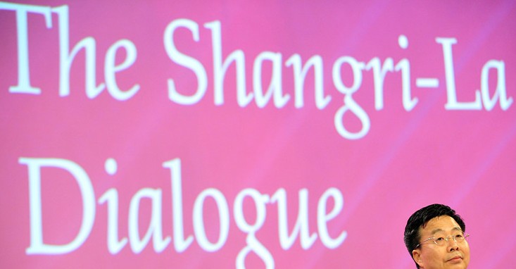 Asia’s largest annual security forum Shangri-La Dialogue opens in Singapore