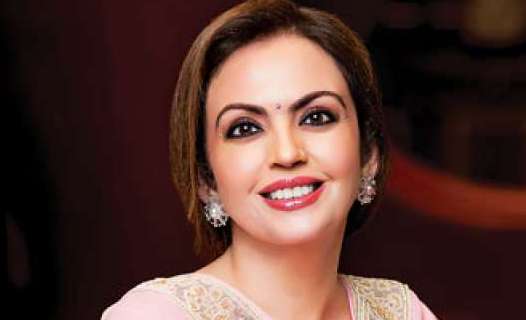 Nita Ambani nominated for International Olympic Committee