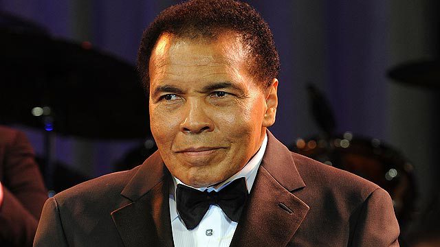 Boxing legend Muhammad Ali passes away