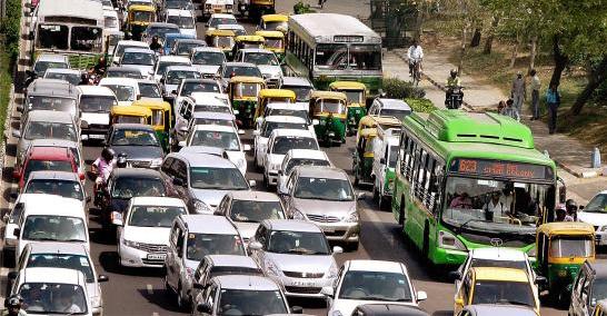 Gov. announced  Rs. 19,762 cr. package to decongest Delhi