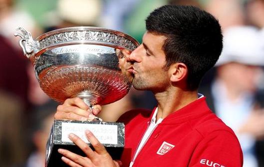 Djokovic joins pantheon of greats