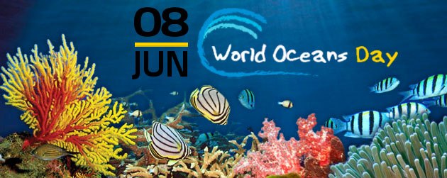 8 June: World Oceans Day