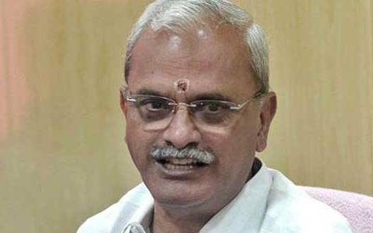 V. Vaithilingam elected as Speaker of Puducherry Assembly