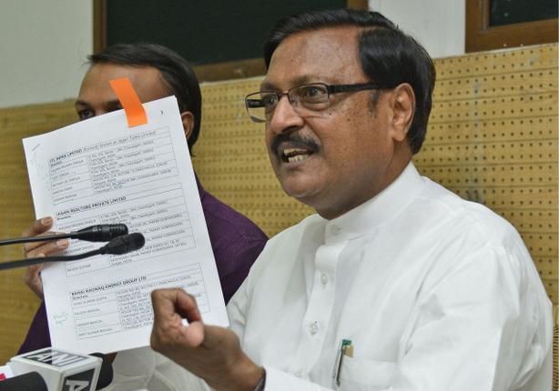 Satya Pal Jain appointed as part time member of 21st Law Commission