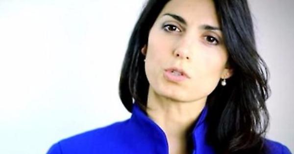 Virginia Raggi became first female mayor of Rome