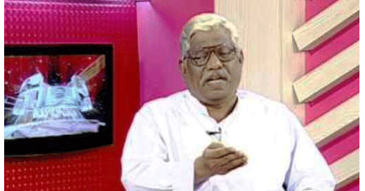 Renowned Telangana poet Guda Anjaiah passes away