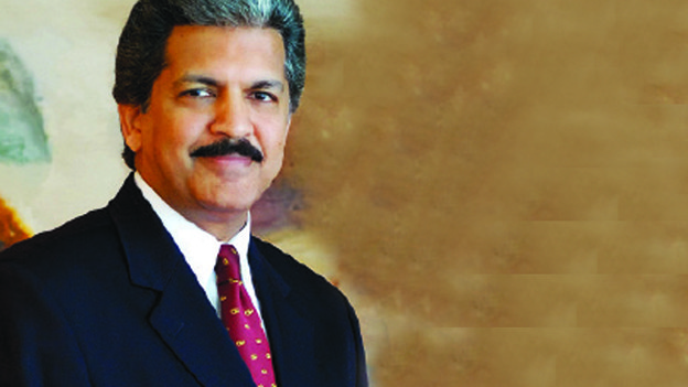 Anand Mahindra conferred with France’s Chevalier de la Legion d’Honneur