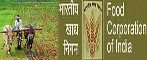 Union Government launches FCI’s Depot Online System