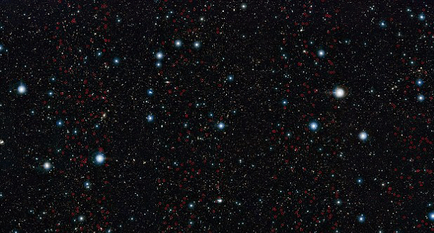 British astronomers discover largest sample of 9 monster stars