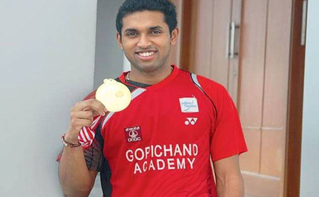HS Prannoy wins 2016 Swiss Open Grand Prix Gold badminton title HS Prannoy wins 2016 Swiss Open Grand Prix Gold badminton title