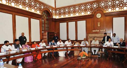 Union Cabinet approved signing of MoC between MWCD and Gates Foundation