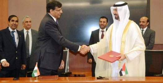 Union Cabinet approves India-UAE currency swap agreement