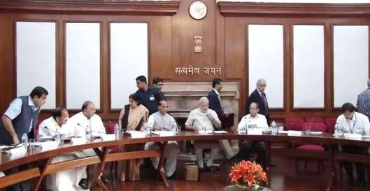 Union Cabinet gives nod to adoption of UN Fundamental Principles of Official Statistics