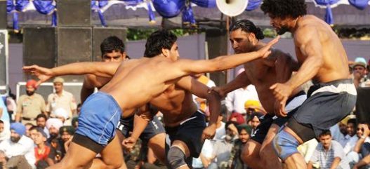 Pakistan wins 2016 Asia Kabaddi Championship Cup