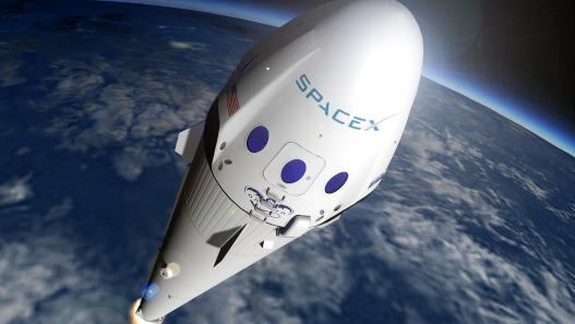SpaceX successfully launches Japanese JCSAT-14 Satellite