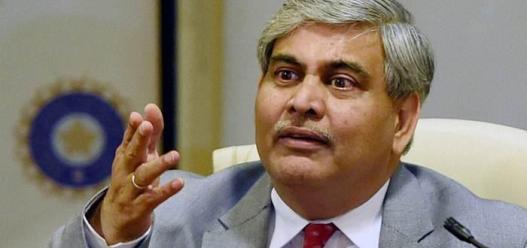 Shashank Manohar steps down as BCCI President