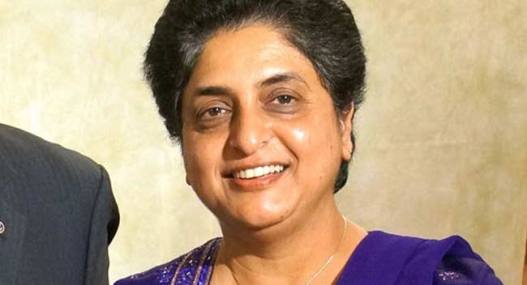 US President honours Indian-American elementary teacher Revathi Balakrishnan