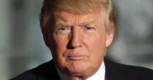Donald Trump elected as 45th President of United States