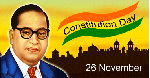 26th November: Constitution Day 26th November: Constitution Day