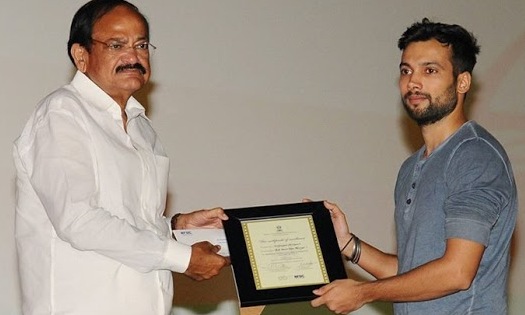 Murga wins first prize at Swachh Bharat Short Film Festival