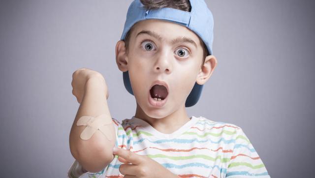 NASA develops electroactive bandage to speed up wound healing