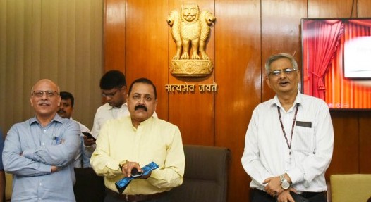 DoPT launches Employees Online Application