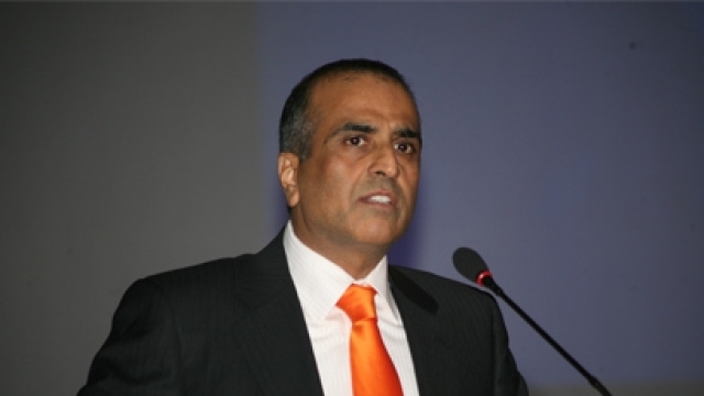 Sunil Bharti Mittal appointed as Chairman of GSMA