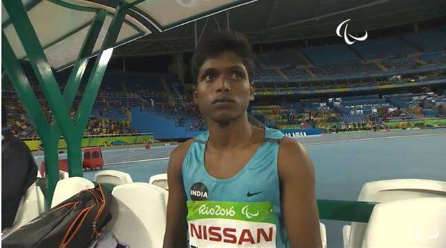 Mariyappan Thangavelu wins India’s first Gold medal at 2016 Rio Paralympic Games