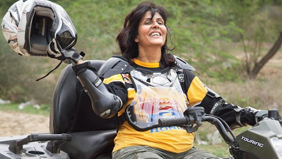 Deepa Malik first Indian woman to win Paralympics medal