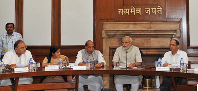 Union Cabinet approves extension of contract with ISA for exploration of Polymetallic Nodules