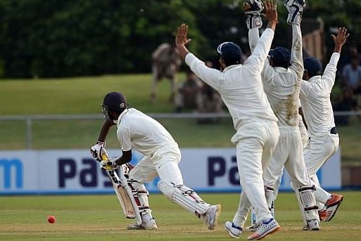 India Blue wins Duleep Trophy tournament