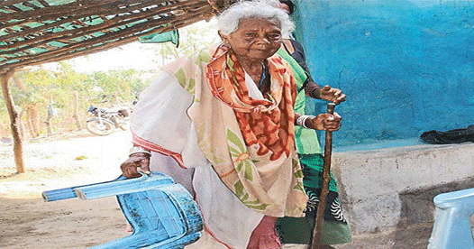 Kunwar Bai chosen as Swachh Bharat Abhiyan mascot