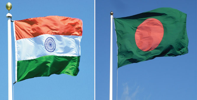 India, Bangladesh sign 22 agreements