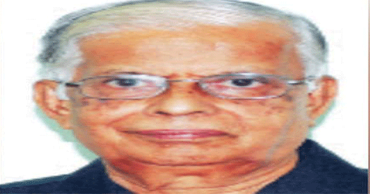 Gururaja Bhat Award conferred on historian A.V. Narasimha Murthi Gururaja Bhat Award conferred on historian A.V. Narasimha Murthi