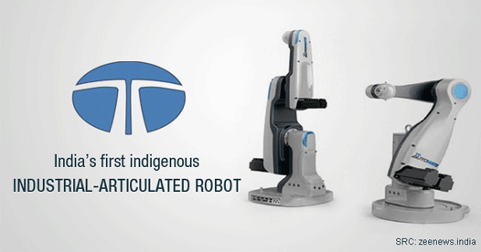 BRABO: First ‘Made in India’ Industrial Robot