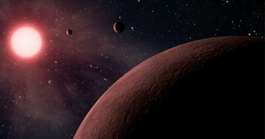 LHS 1140b: Another planet in habitable zone discovered LHS 1140b: Another planet in habitable zone discovered