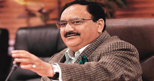 Union Health Minister Conferred WHO Director-General’s Special Recognition Award for Global Tobacco Control