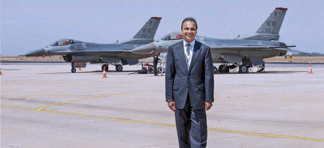 Reliance Defence signs warship repair pact with US Navy