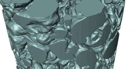 Scientists develop Thubber, stretchable rubber material with high thermal conductivity