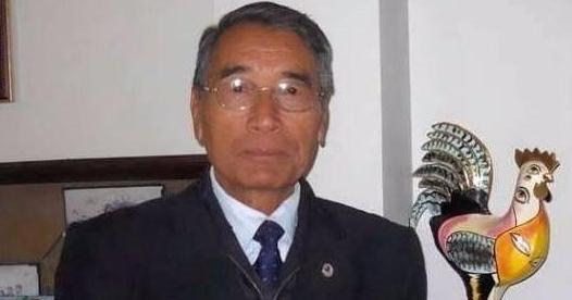 Shurhozelie Liezitsu sworn-in as Chief Minister of Nagaland Shurhozelie Liezitsu sworn-in as Chief Minister of Nagaland