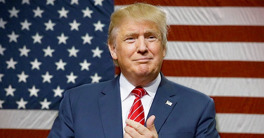 US President Donald Trump signs executive order to pull US out of TPP