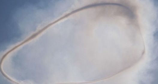 NASA to launch Sounding Rocket to release Radiant Artificial Clouds
