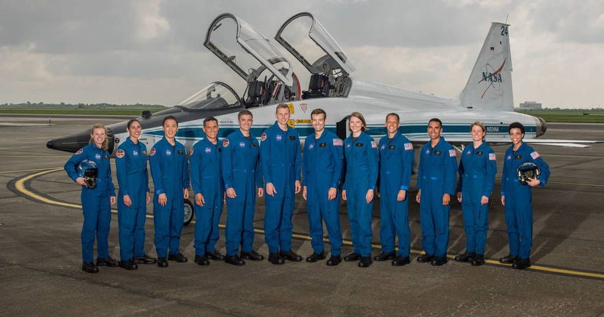 Indian American among 12 new Astronauts Selected by NASA