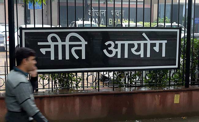 NITI Aayog launches SATH Program