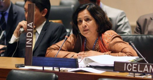 Neeru Chadha becomes First Indian Women to be elected to International Tribunal for the Law of the Seas