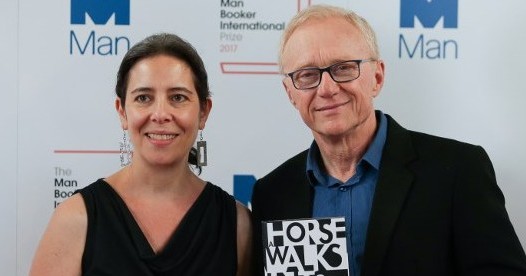 Israeli Author David Grossman wins Man Booker International Prize