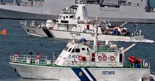 First Indigenously built Floating Dock Launched by L&T