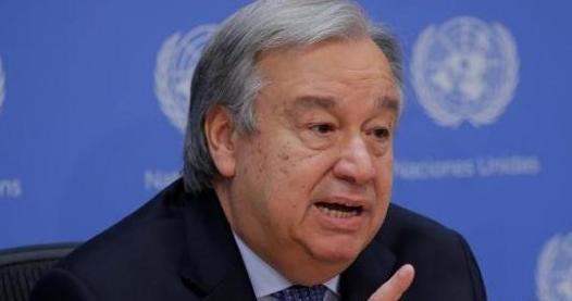 UN Appoints Russian Diplomat Vladimir Voronkov as Chief of newly established United Nations Counter-Terrorism Centre