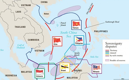 South China Sea Dispute: China launches Research Project to Compile Data on Disputed Region