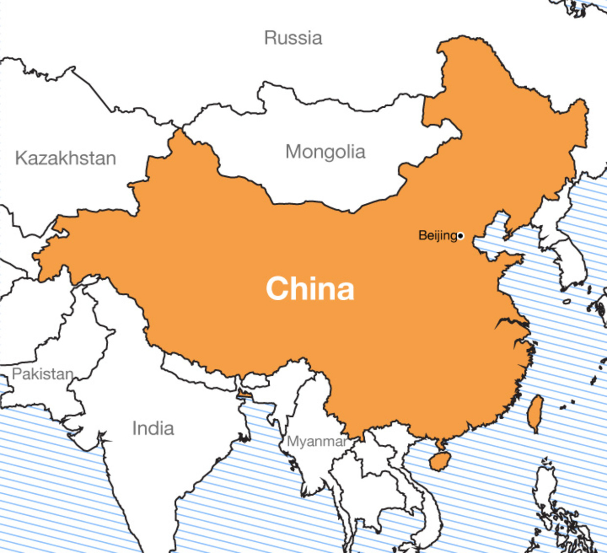 US to declare China among Worst Human Trafficking Offenders